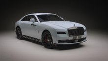 Rolls-Royce Black Badge Spectre Series II - Design Preview in Studio