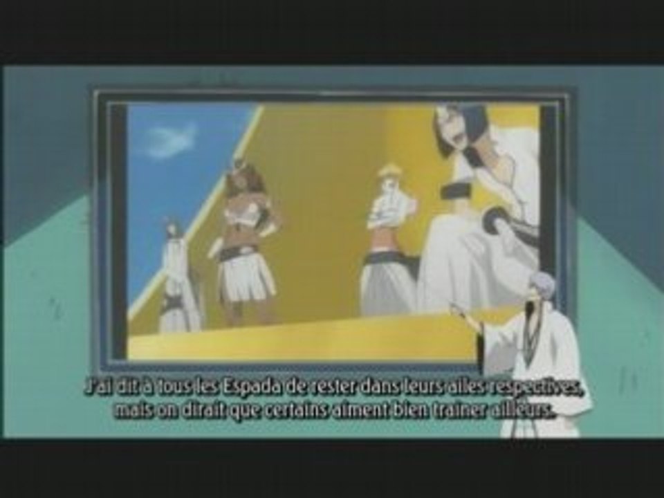 Bleach 176 preview + bonus vostfr