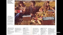 Saba catalogo 1972 per il mercato tedesco.