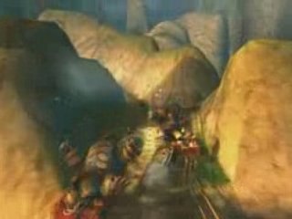 Kung Fu Panda - Launch Trailer SD