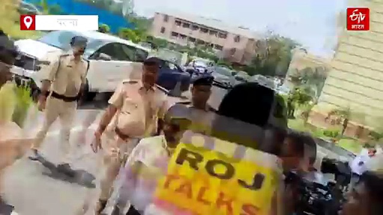 Bihar MLC Election: RJD की ओर से सुनील सिंह पहुंचे नामांकन करने, उपेंद्र कुशवाहा के बेटे का क्या होगा?