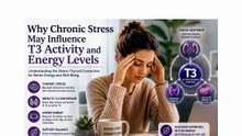 Why Chronic Stress May Influence T3 Activity and Energy Levels