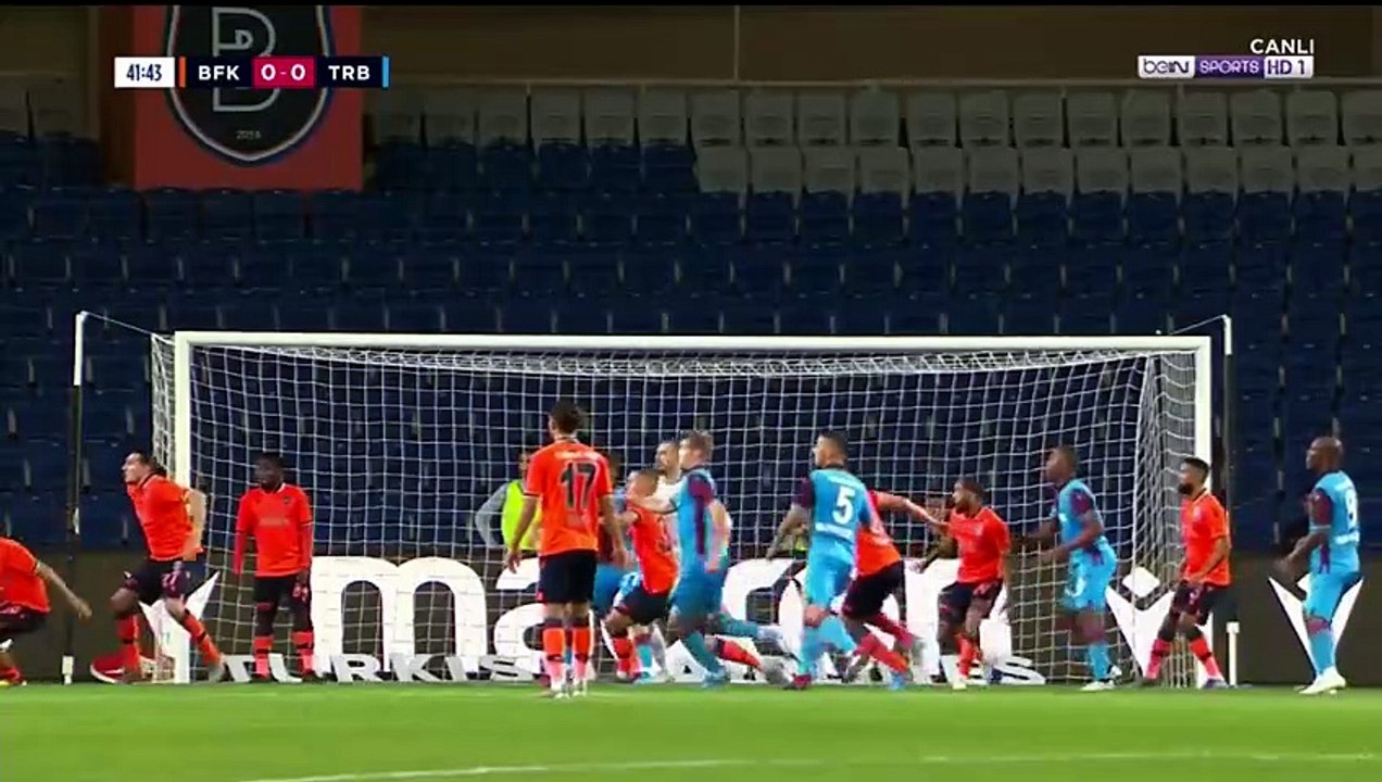 Başakşehir - Trabzonspor