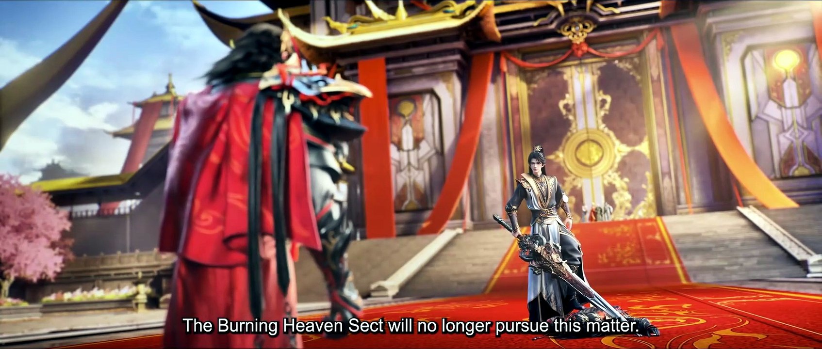 E40 Against The Gods 1080p English Hardsub