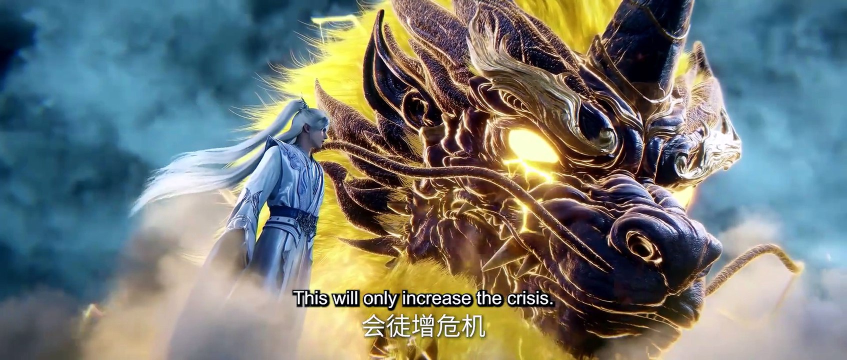E144 Renegade Immortal 1080p English Hardsub