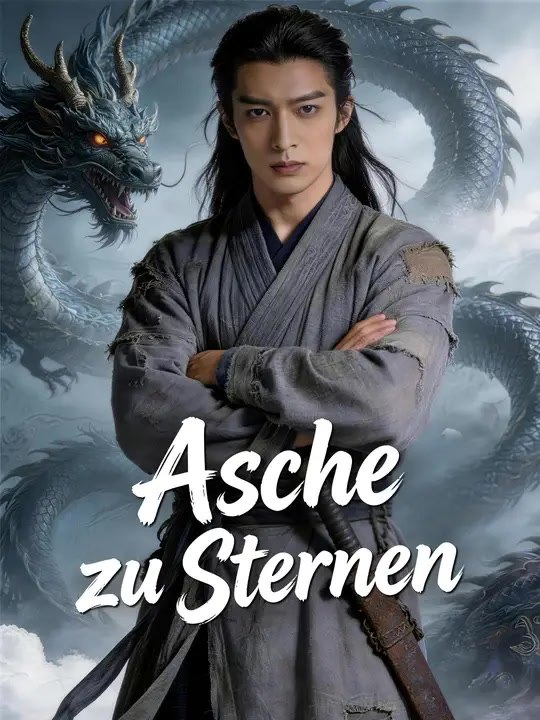 Asche zu Sternen | Komplette Serie | Short Drama Deutsch