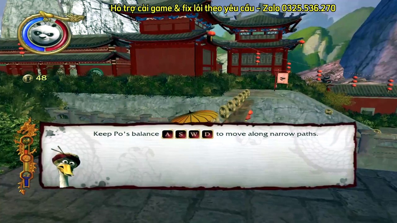 Cách tải và cài game Kung Fu Panda cho PC/Laptop Windows 10/11