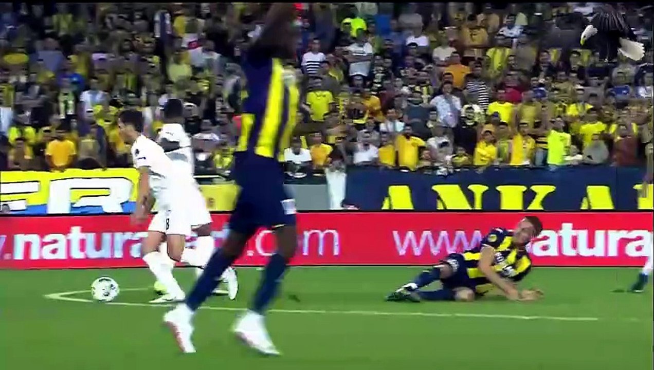 Ankaragücü 2-3 Beşiktaş 04-09-2022