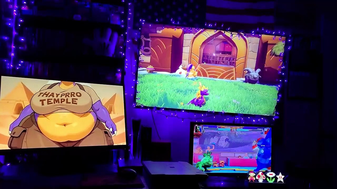 May 29, 2026 spyro the dragon reignited trilogy Spyro 2 ripto's rage cloud temples