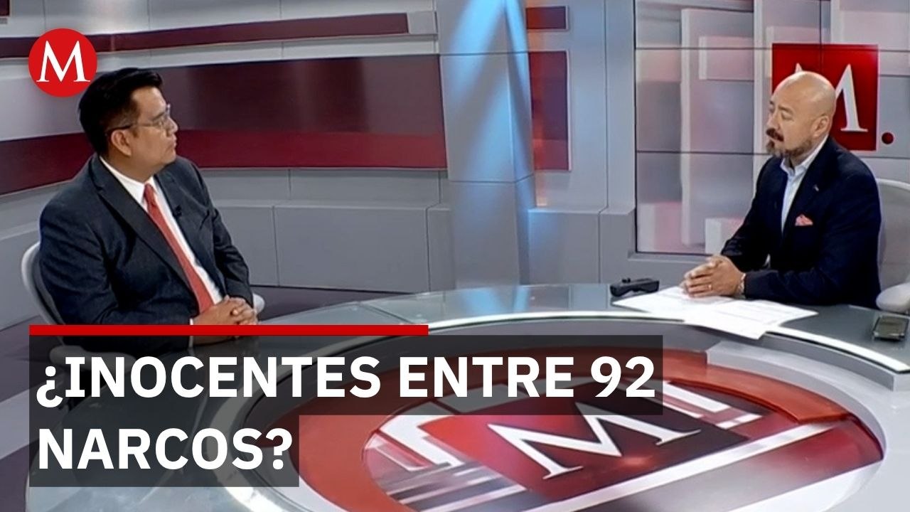 México entrega a EU presuntos narcos, pero abogado asegura que 5 no eran delincuentes