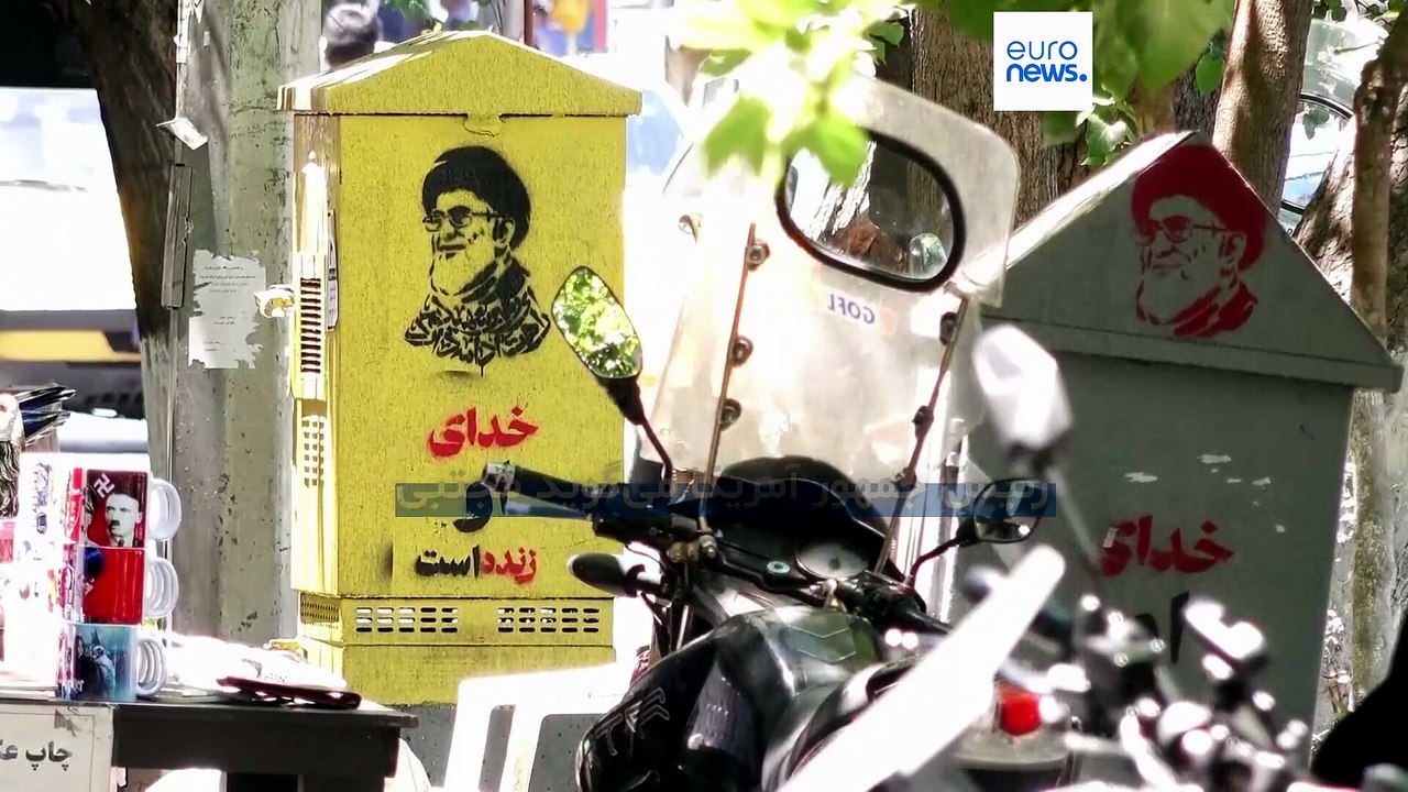 ترامپ: یا با ایران برای نابودی اورانیوم غنی‌شده همکاری می‌کنیم یا با زور آن را جمع‌آوری خواهیم کرد