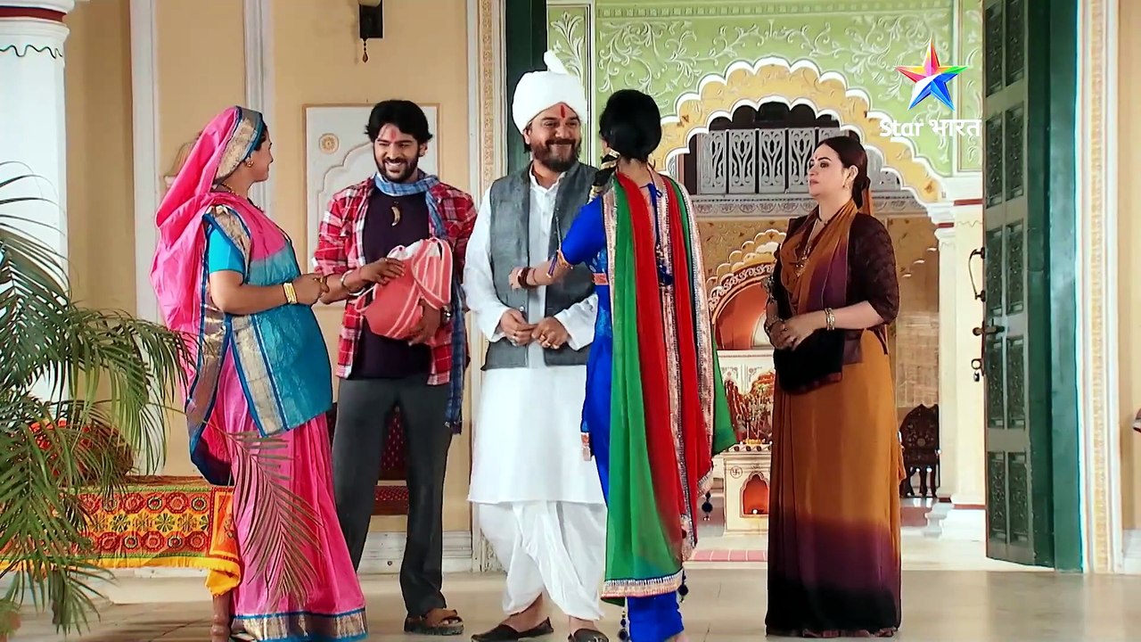 Junoon Aisi Nafrat Toh Kaisa Ishq -Episode 035 - Sunehari ne chheeni Prithvi ki bandook