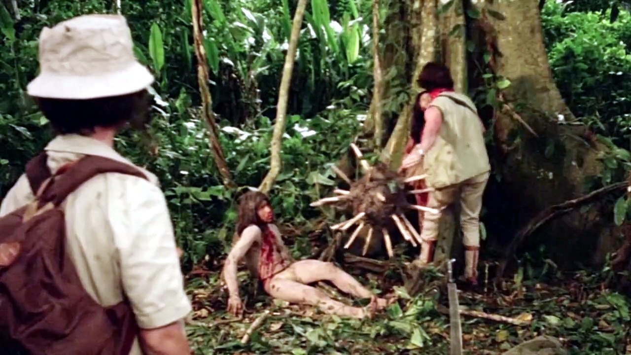 Cannibal Ferox (1981) Full Cult Horror Movie Make Them Die Slowly Italian Exploitation