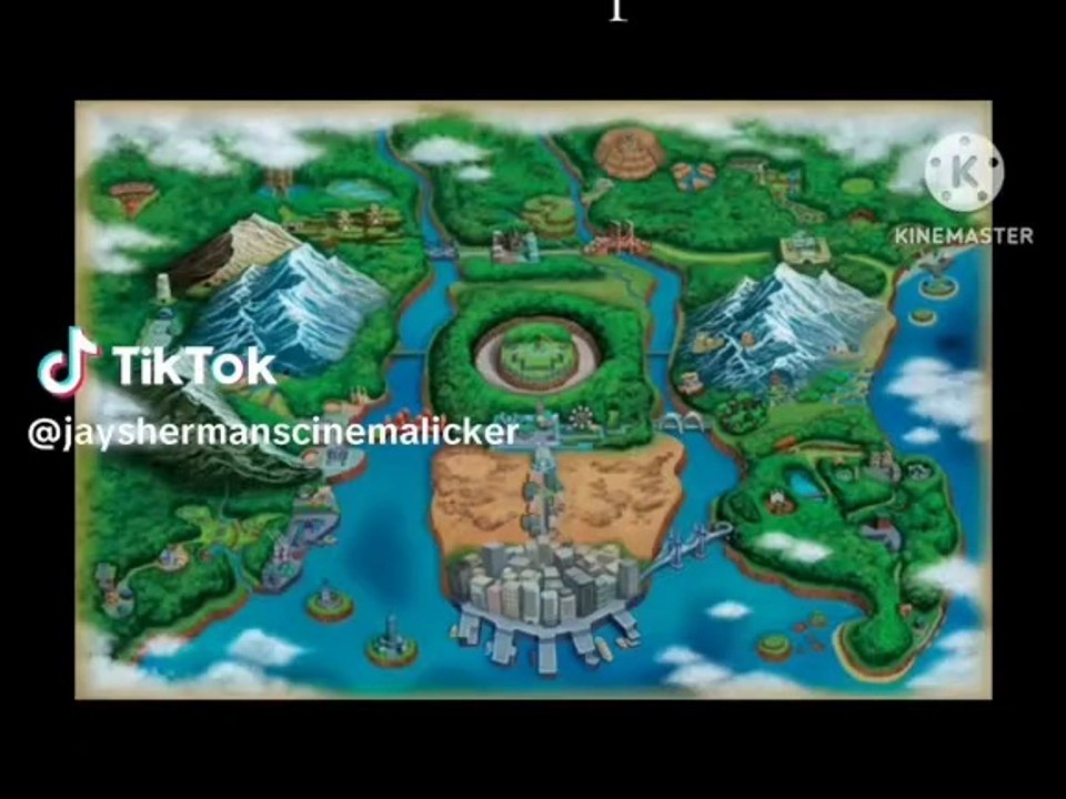 Pokemon (generation 5) ~ Bad Apple!!