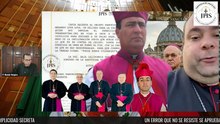 ¿SE DEBE CONTINUAR LA UNAMSANCTAM.ORG？  ¿Y EL PAPA？