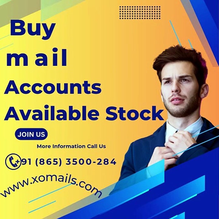 2k26 Guide to Purchasing Verified Gmail Accounts Xomails