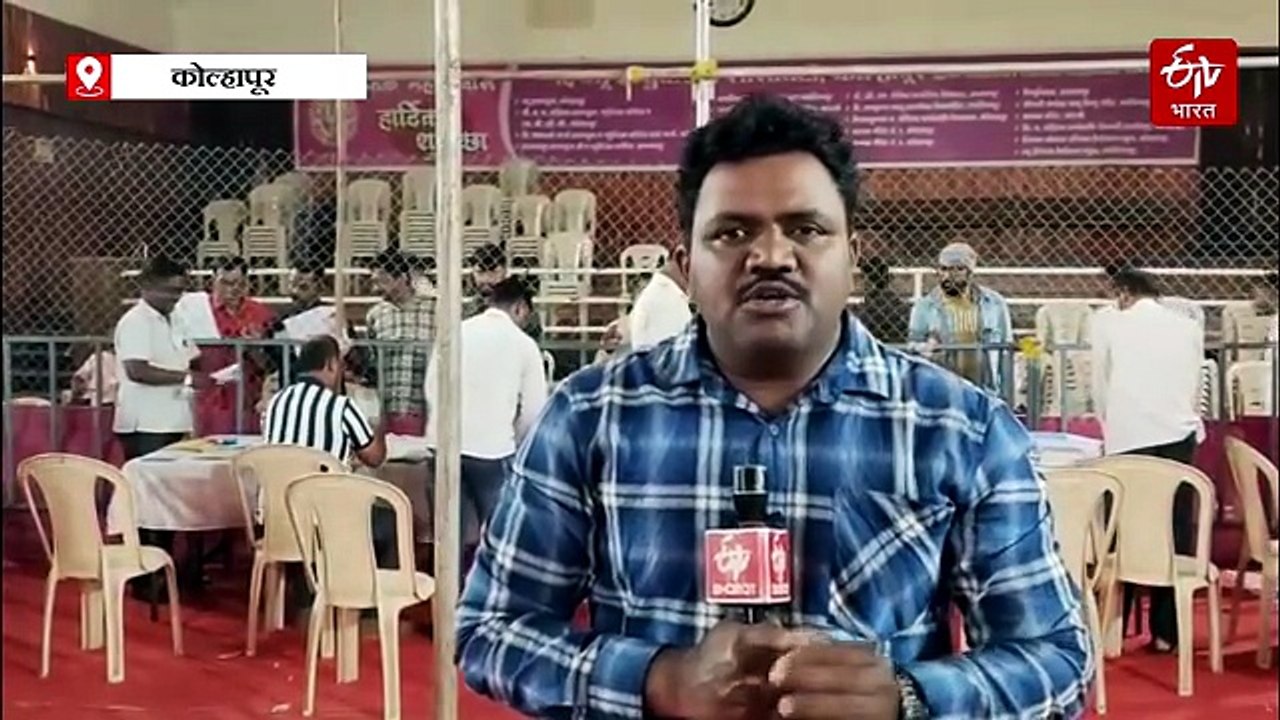 चित्रपट महामंडळात गुलाल कुणाचा, आज होणार फैसला कोल्हापुरात मतमोजणीला झाली सुरुवात...