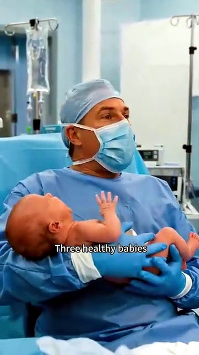 Miracle Triplets: Mommy, Daddy is a Fallen Angel! englishsub fullmovie🔥