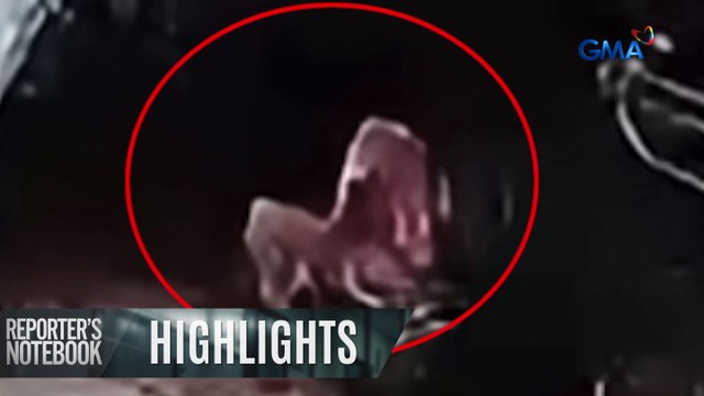 11-anyos na babae, sinaksak at hinampas ng bote sa ulo ng kalaro! | Reporter’s Notebook