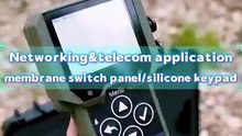 Networkingtelecom application