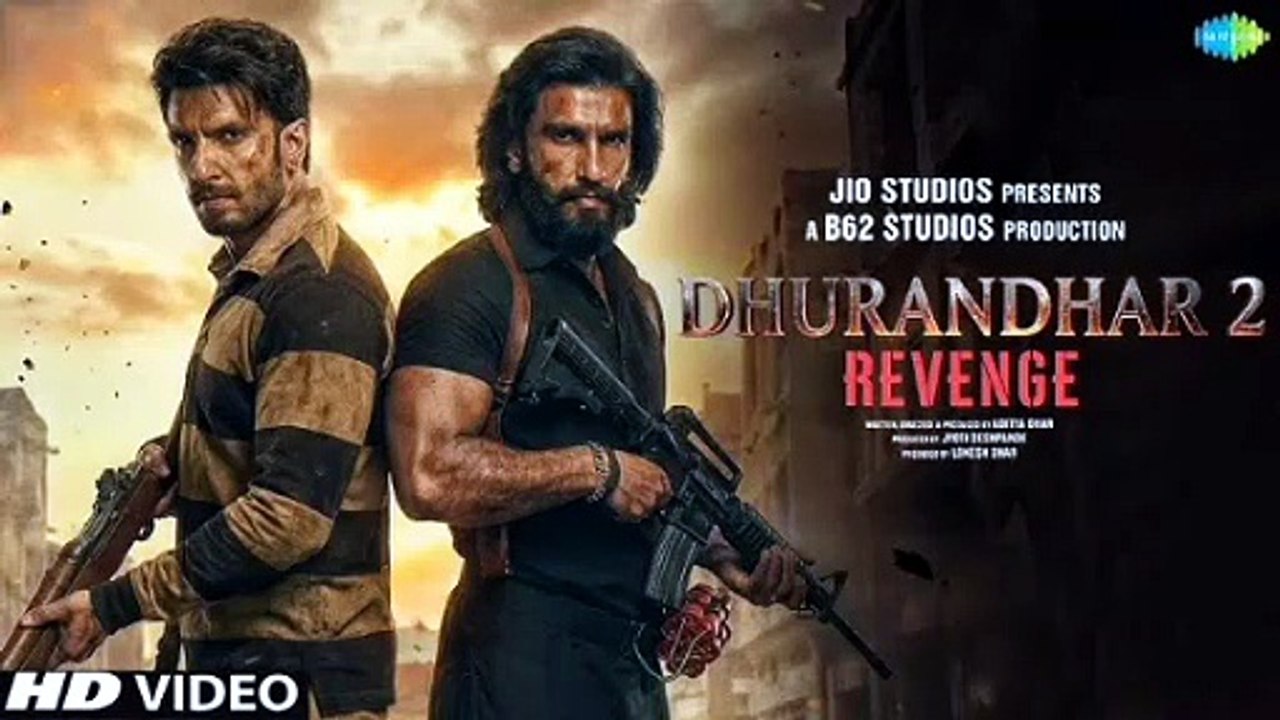 Dhurandhar 2 Full movie [Full Movie]