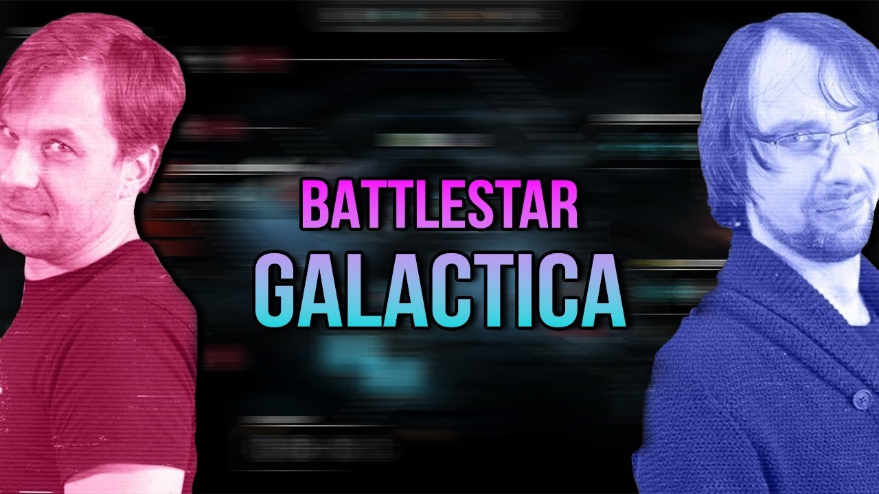 Battlestar Galactica i RUNNING TRAIN | Pecetowe Dziady #22
