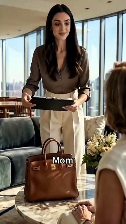 mom i died as you wish