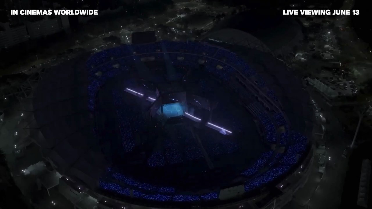 BTS World Tour ‘ARIRANG’ In Busan: Live Viewing Trailer OV