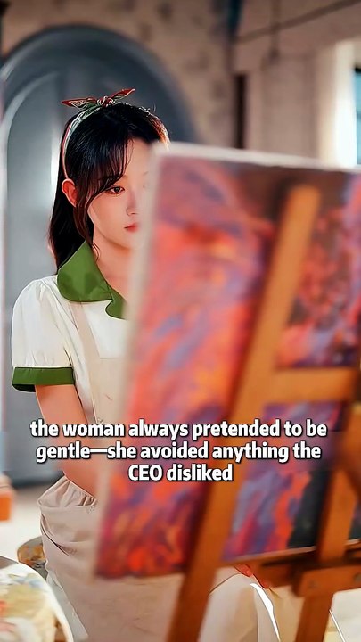 The Girl Dated the CEO for a 3 Million Yuan Breakup Fee_But Unexpectedly_ He Fell in Love with Her_(720P_HD)