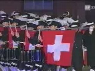 Swiss Drums
