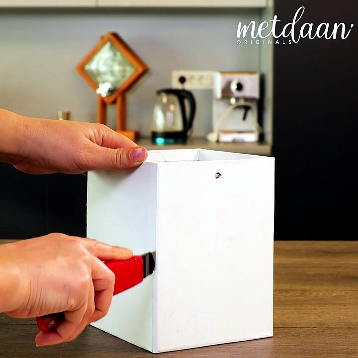 DIY Valentine's chocolate box! 🎁🍫