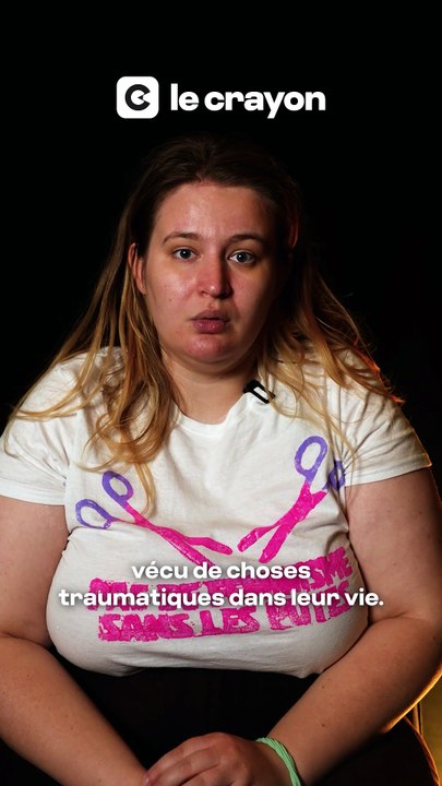 Peut-on réellement choisir d’être travailleuse du s*xe ? | LE CRAYON