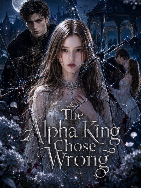 The Alpha King Chose Wrong_1