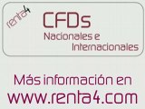 RENTA 4: CFDs NACIONALES E INTERNACIONALES