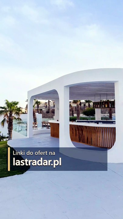 Poznaj Meraki Resort w Sharm El Sheikh w Egipcie