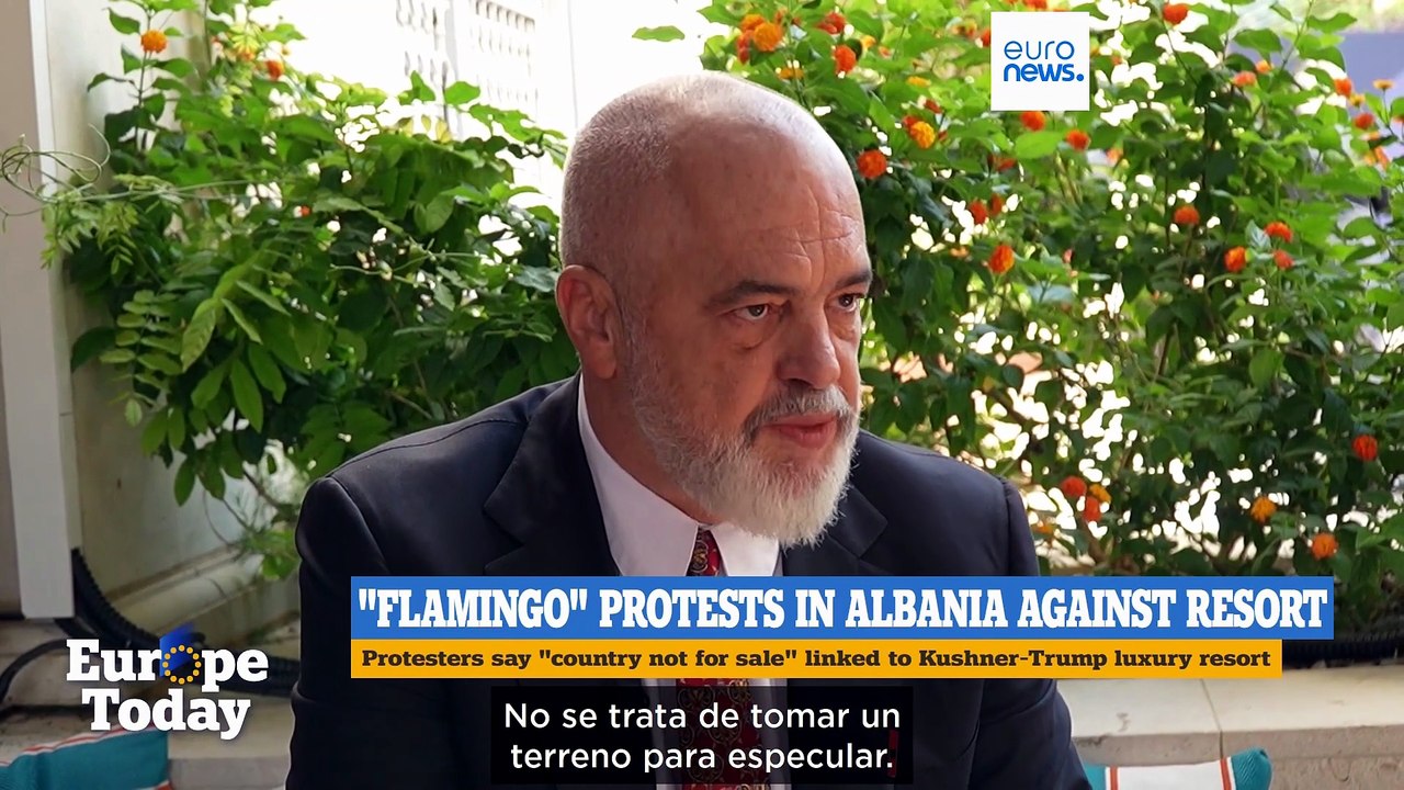 Europe Today: Zelenski y Europa fijan las condiciones para la paz mientras Armenia gira hacia la UE