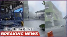 BREAKING: 8 dead, 20 structures damaged in Mindanao quake