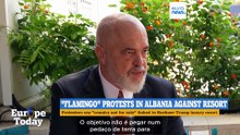Europe Today: partido pró-UE reivindica vitória na Arménia, Zelenskyy e E3 acordam termos da paz