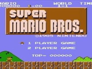 Super Mario Bros (NES)