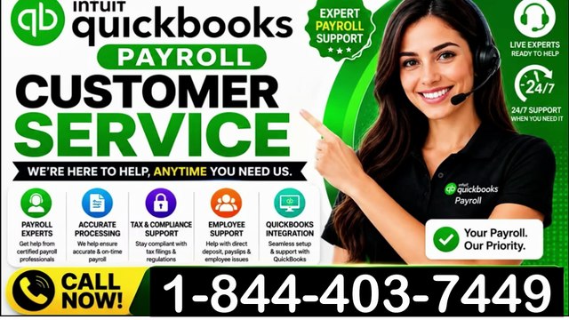 How to Contact QuickBooks Payroll Support | Fast & Reliable Help