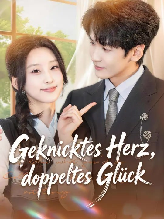 Geknicktes Herz, doppeltes Glück | Komplette Serie | Short Drama Deutsch