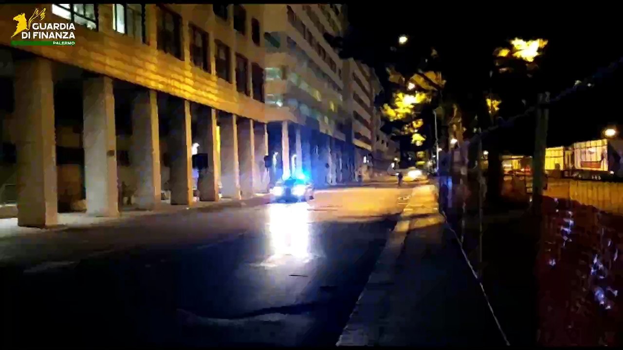 Traffico di droga tra Palermo e la Campania, sei arresti