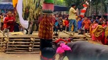 Mengenal Tiwah, Ritual Kematian Suku Dayak Ngaju di Kalimantan Tengah