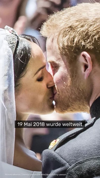 No Glomex Meghan Markle: Autorin verrät Gründe für das Scheitern - Warnsignale vor der Hochzeit sichtbar