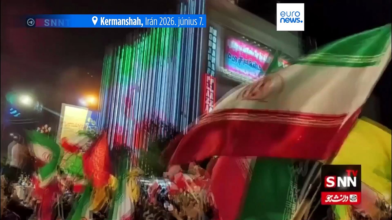 Izrael csapást mér Iránra a Teheránból indított rakétatűzre válaszul