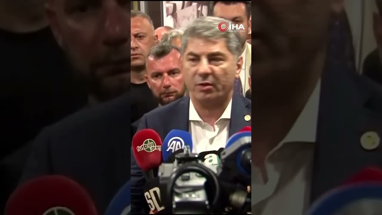 Hakan Safi: "Fenerbahçe camiası eskiyle yaşamayı seviyor"