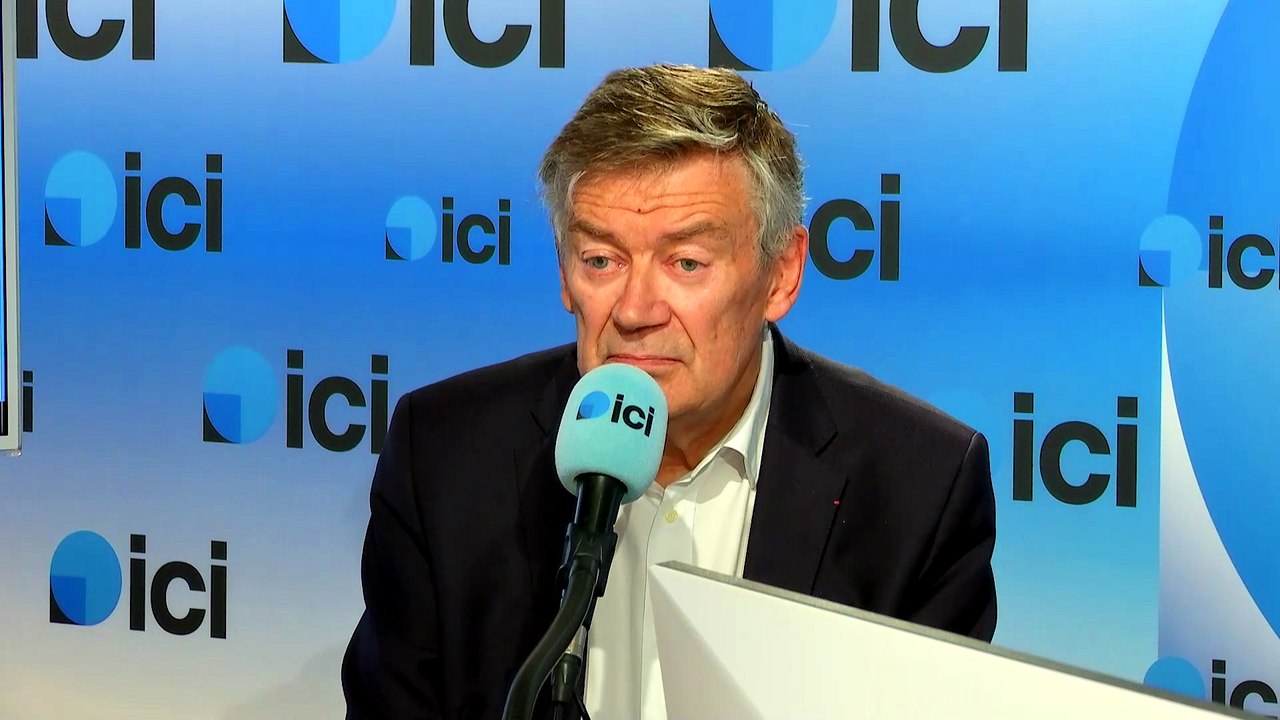 L'invité d'ICI Nord : Philippe Hourdain, président de la CCI Hauts-de-France