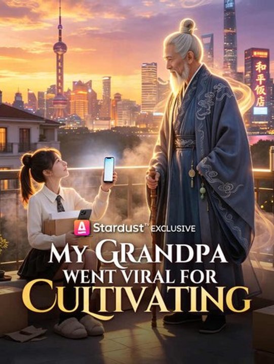 My Grandpa Went Viral for Cultivating - (2026) ✅ FULL EP