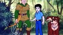 Dungeons & Dragons - Caverna do Dragão THE GIRL WHO DREAMED TOMORROW O SONHO part 1of2