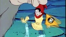 Dungeons & Dragons - Caverna do Dragão PRESTO SPELLS DISASTER Mágicas Desastrosas part 2of2
